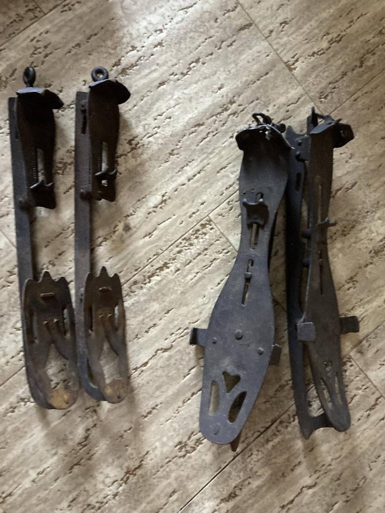schaatsen, Enlèvement, Utilisé, Autres types, Autres marques