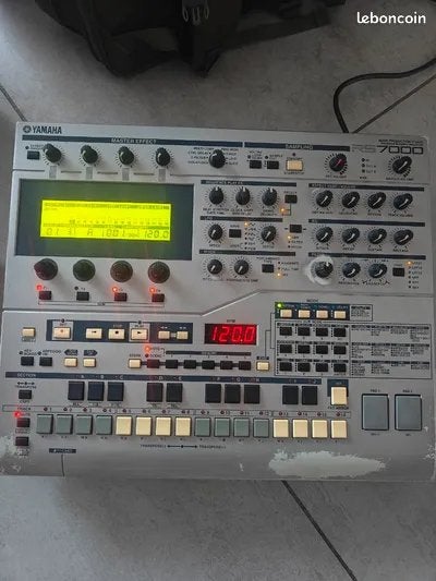 Yamaha RS7000, Muziek en Instrumenten, Ophalen, Gebruikt, Yamaha, Met koffer of flightcase