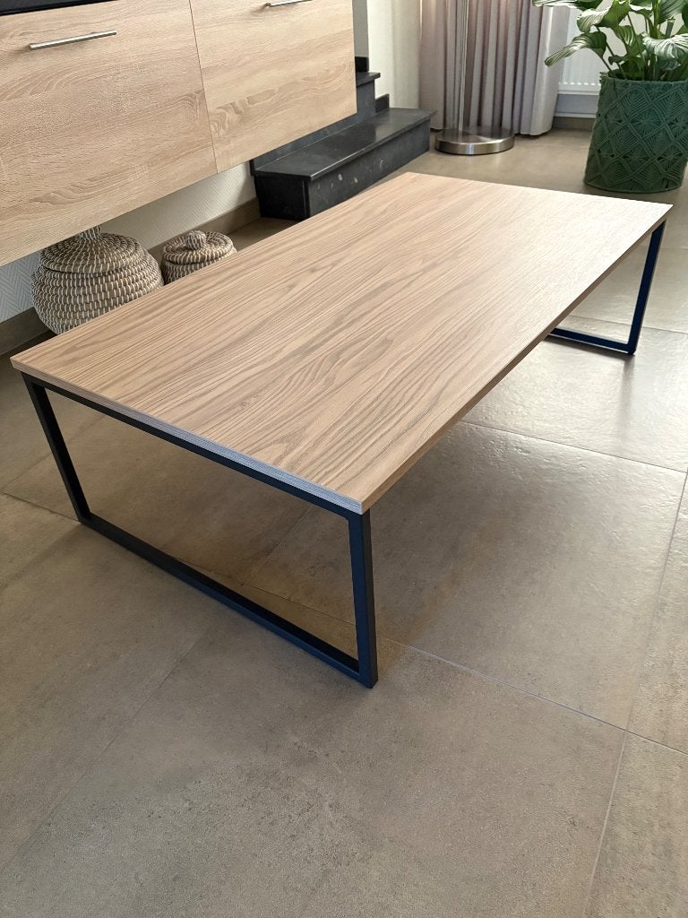 mooie salontafel, Ophalen, 100 tot 150 cm, 50 tot 75 cm, 50 tot 100 cm