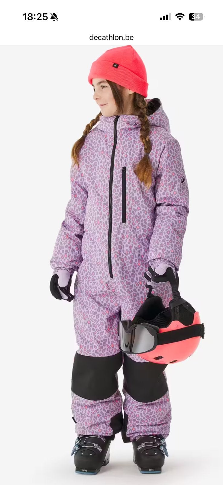 Skipak meisjes, Kleding | Dames, Ophalen, Zo goed als nieuw
