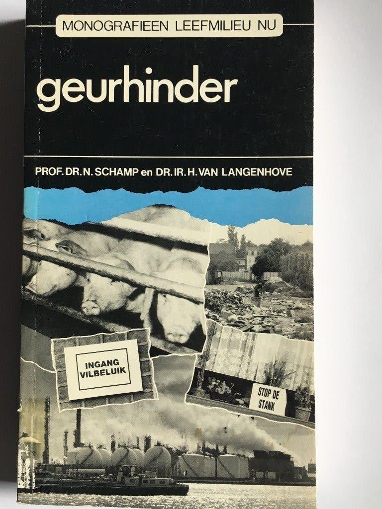 Geurhinder, Livres, Nature, Enlèvement ou Envoi, Comme neuf, Nature en général