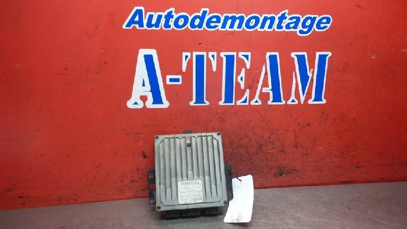 CALCULATEUR MOTEUR ECU Clio II diesel (BB / CB / SB), Utilisé, Renault