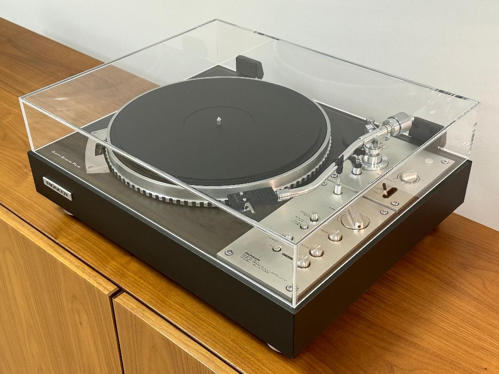 Nieuwe stofkap Pioneer PL-550 en PL-570, Audio, Tv en Foto, Platenspelers, Ophalen of Verzenden, Nieuw, Platenspeler-onderdeel