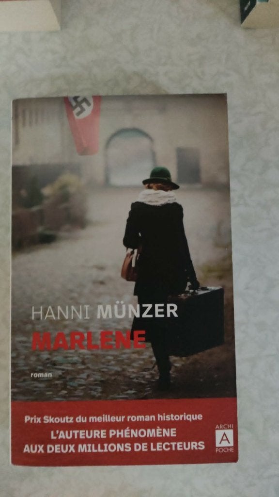 Hanni Munzer - Marlène, Enlèvement, Utilisé