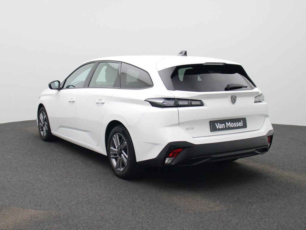 Peugeot 308 SW 1.5 BlueHDi 130 S&S Active Pack, Autos, Achat, Entreprise, Boîte manuelle, 131 ch
