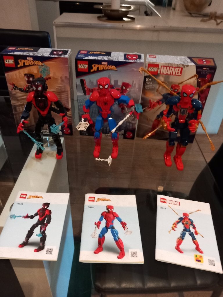 lego, Neuf, Enlèvement ou Envoi, Marvel, Lego
