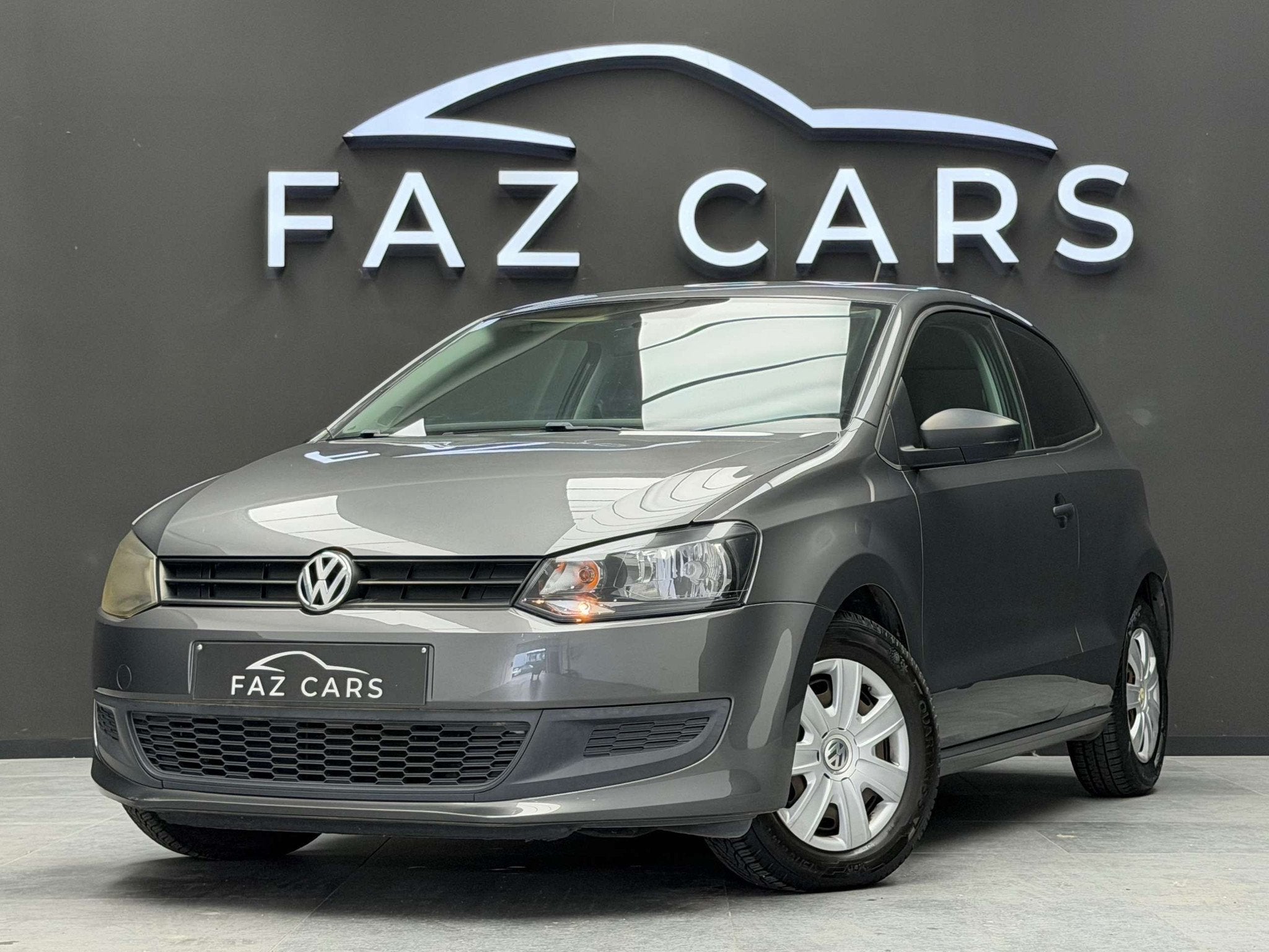 Volkswagen Polo 1.2i Trendline * GARANTIE 12 MOIS *, Achat, Entreprise, 69 ch, Boîte manuelle