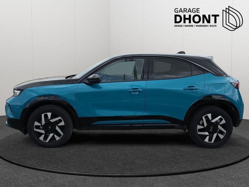 Opel Mokka GS - 1.2 MHEV - Automaat - 145PK, Auto's, Opel, 1199 cc, Leder en Stof, Bedrijf, 5 zetels