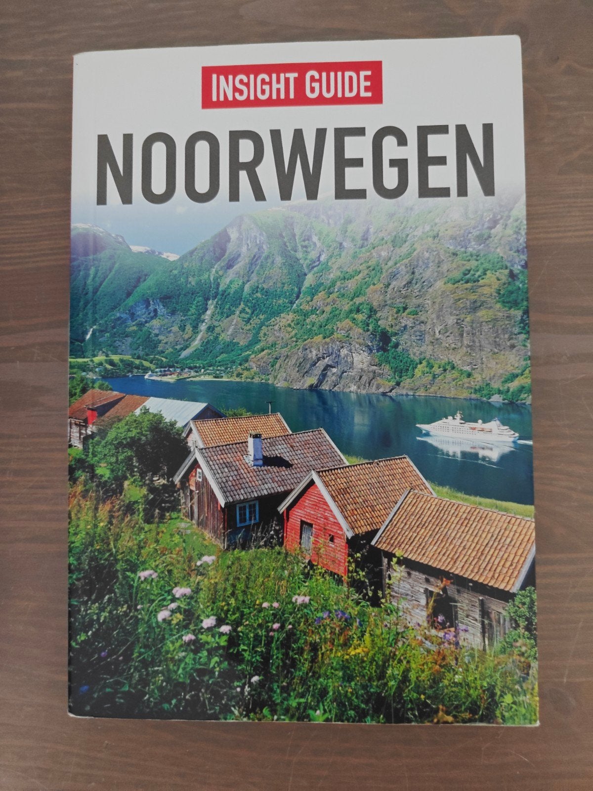 Noorwegen, Ophalen of Verzenden