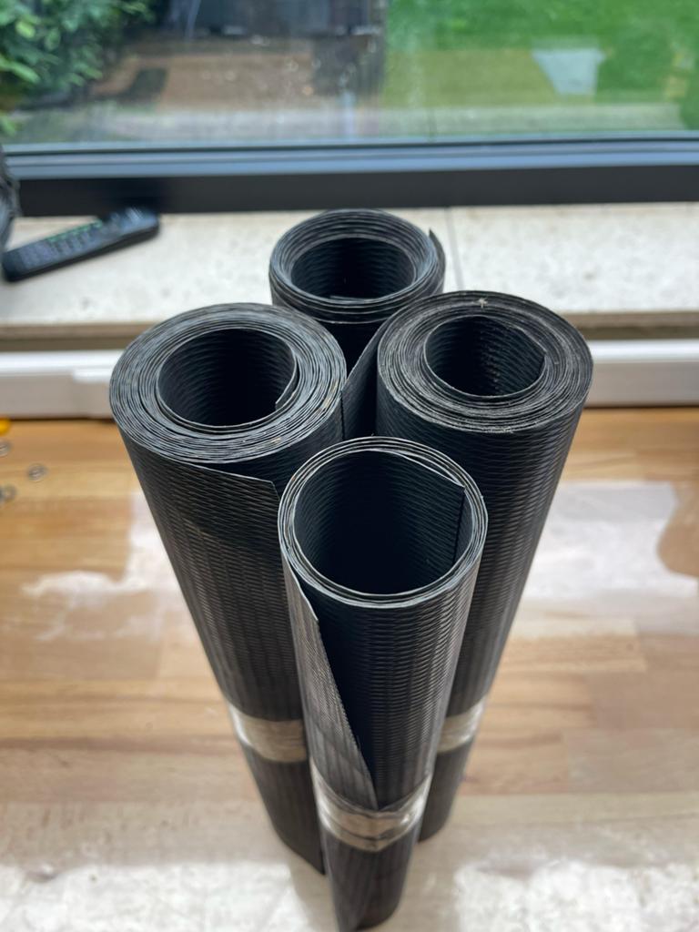 Spouwhaken en DPC, Doe-het-zelf en Bouw, Ophalen, Zo goed als nieuw