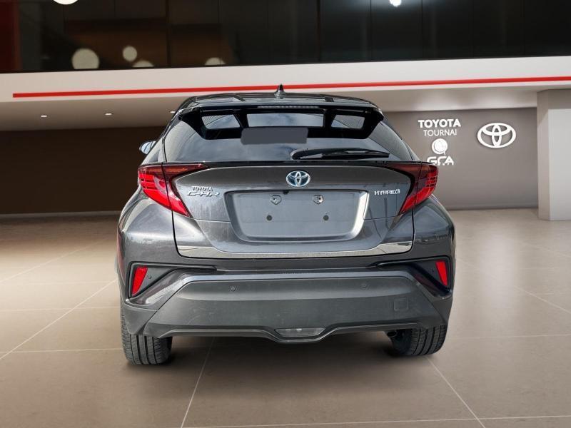 Toyota C-HR C-LUB Bi-Tone, Autos, Toyota, Achat, 72 kW, 5 portes, Automatique