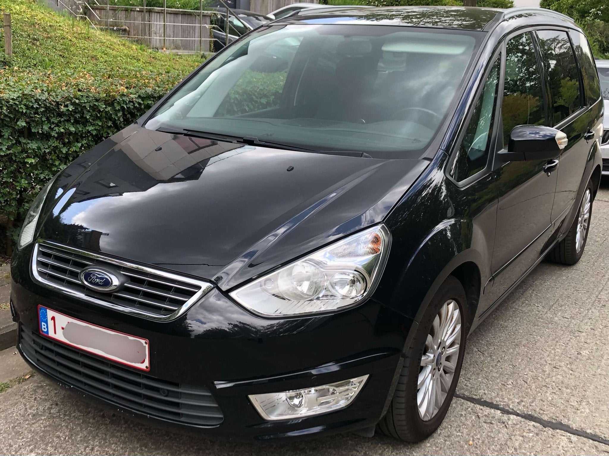 Ford Galaxy 2.0 TDCI 136CV / 7 PLACES / GRAND GPS / CLIM AUT, 4 cilinders, 136 pk, Bedrijf, Galaxy
