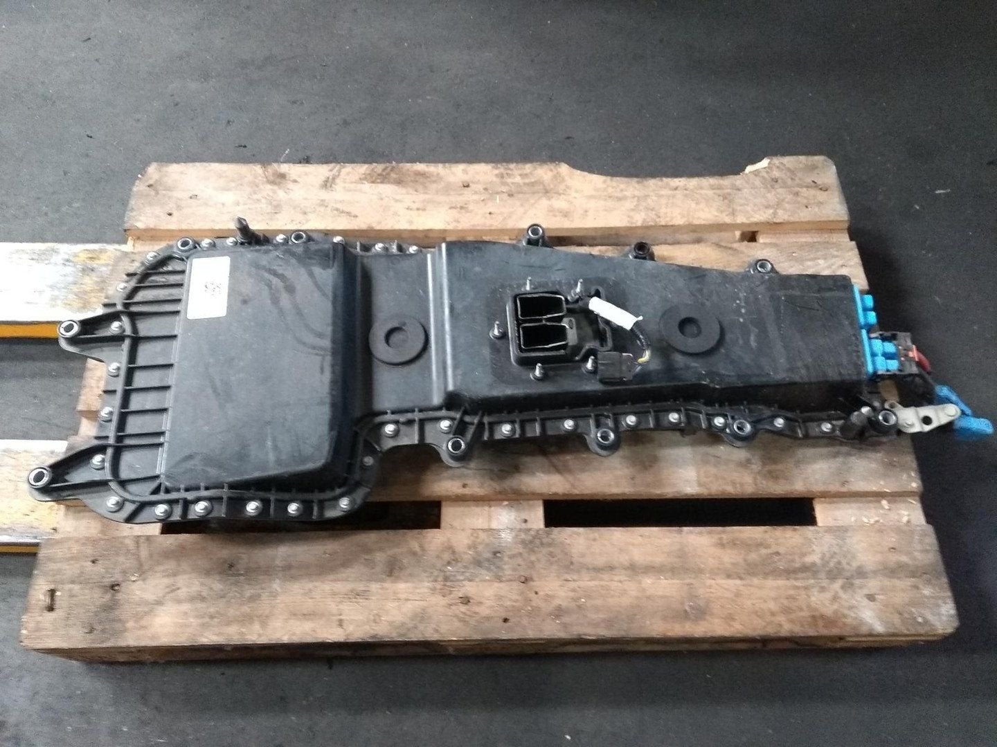 LANDROVER DISCOVERY SPORT L550 EV / HYBRIDE ACCU / BATTERIJ, Auto-onderdelen, Ophalen of Verzenden, Gebruikt, ARN erkend