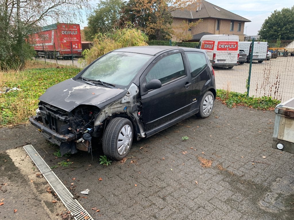 Citroën C 2 avant démolition, Avant, Utilisé, Porte, Citroën
