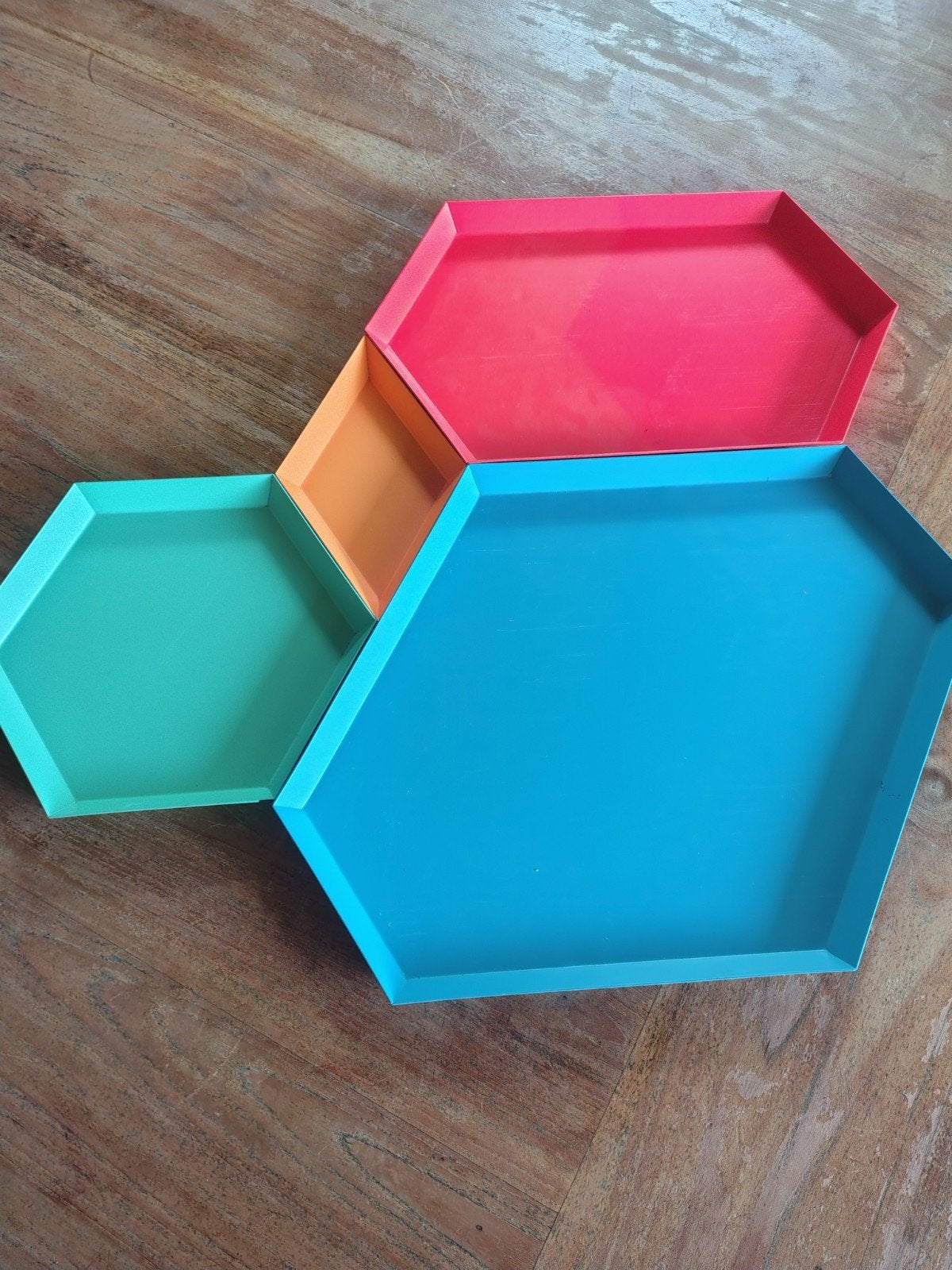 Design schalen HAY dienblad tafeldecoratie, Huis en Inrichting, Ophalen