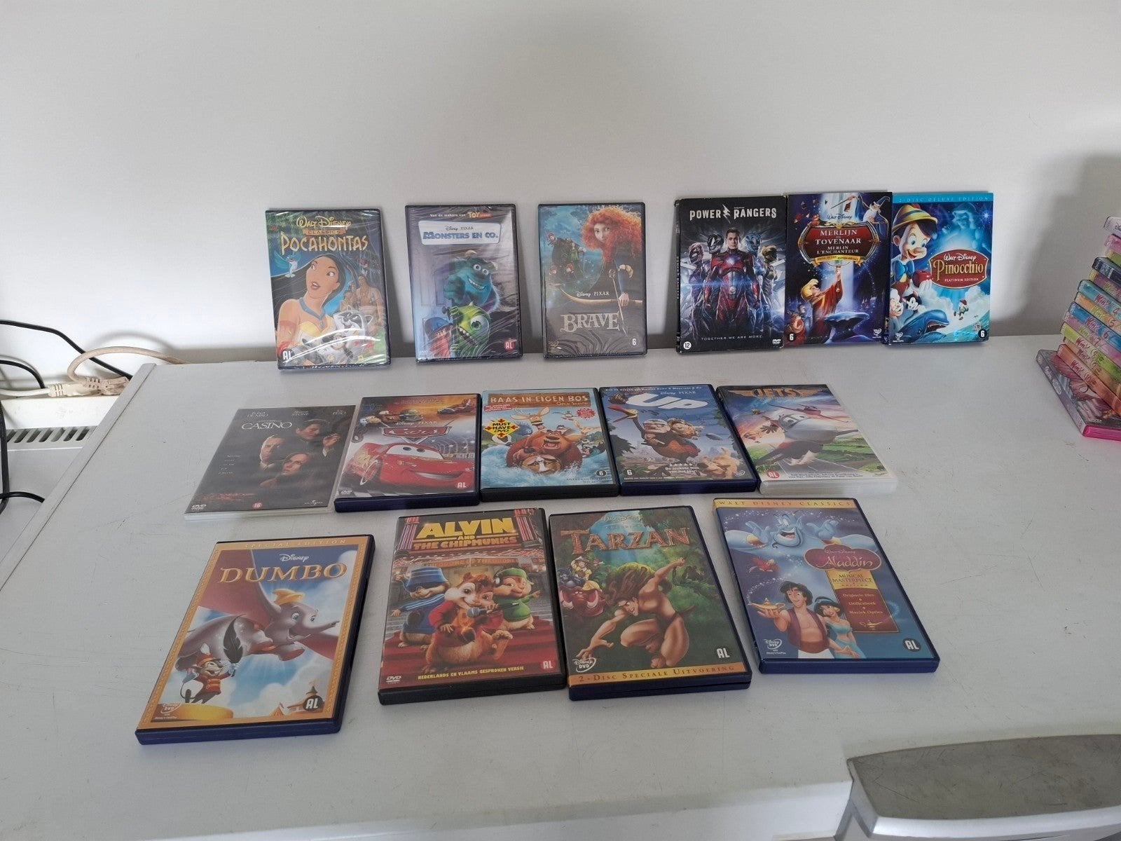 dvds, Games en Spelcomputers, Ophalen