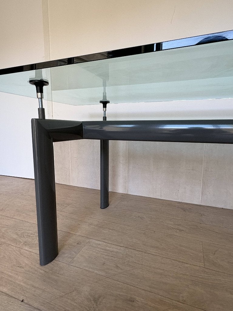 Cassina Le Corbusier LC6 Style Table - High Quality Replica, Huis en Inrichting, Ophalen, Gebruikt, 200 cm of meer, 50 tot 100 cm