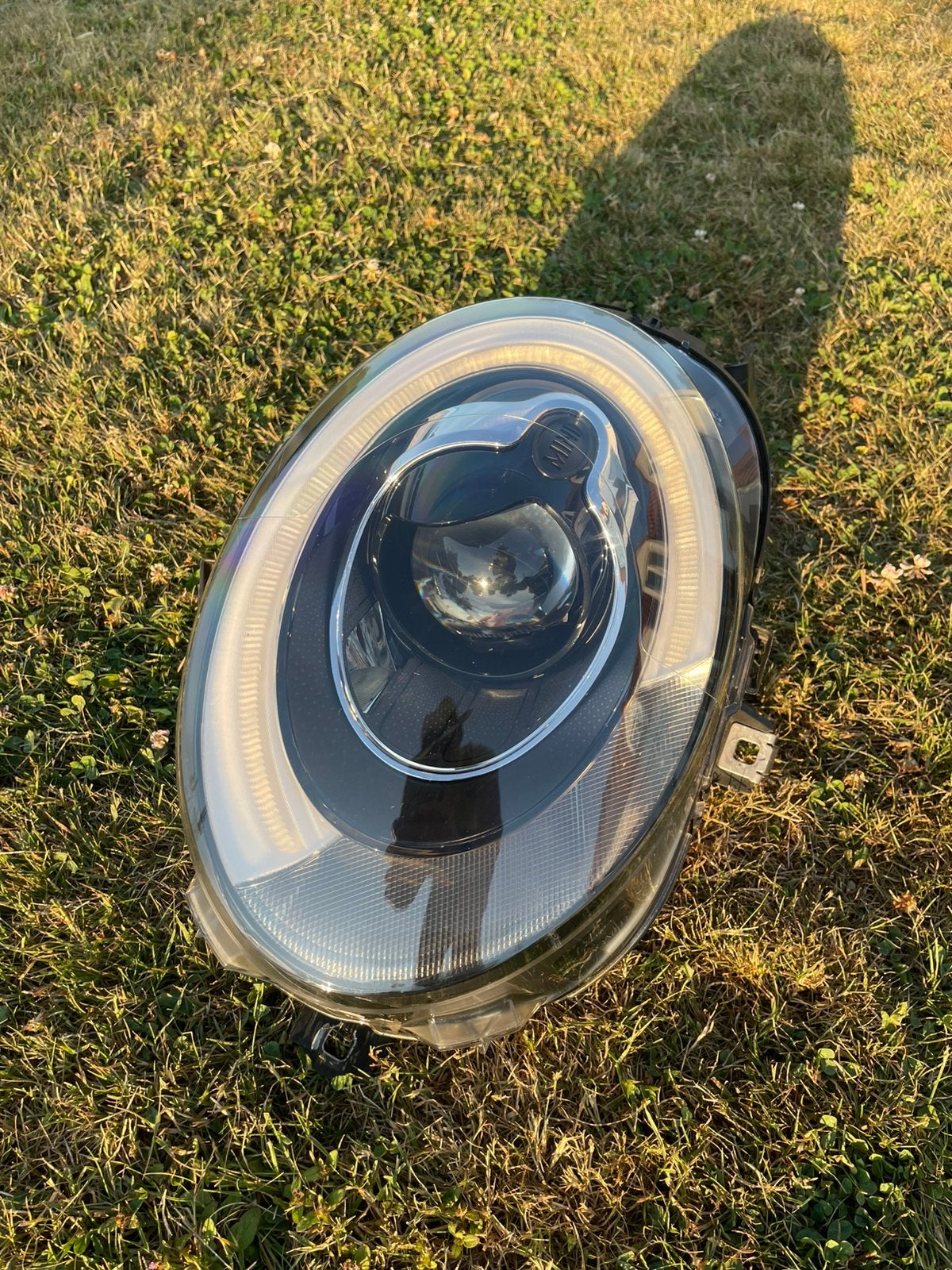Phare avant MINI F56 Cooper LED gauche – excellent état, Autos, Mini, Particulier, Cooper, Enlèvement