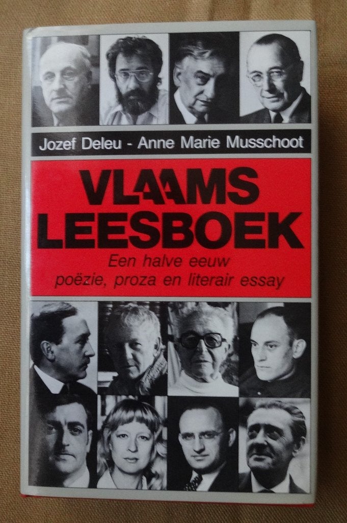 Vlaams leesboek, Ophalen of Verzenden