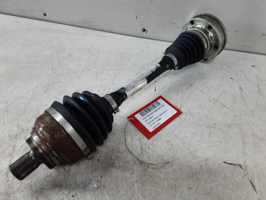 CARDAN AVANT GAUCHE (TRANSMISSION) Volkswagen Tiguan (AD1), Volkswagen, Mevr. I. Hauben, Utilisé, Rue de l'Espoir 34 34
4030  GRIVEGNÉE, BE