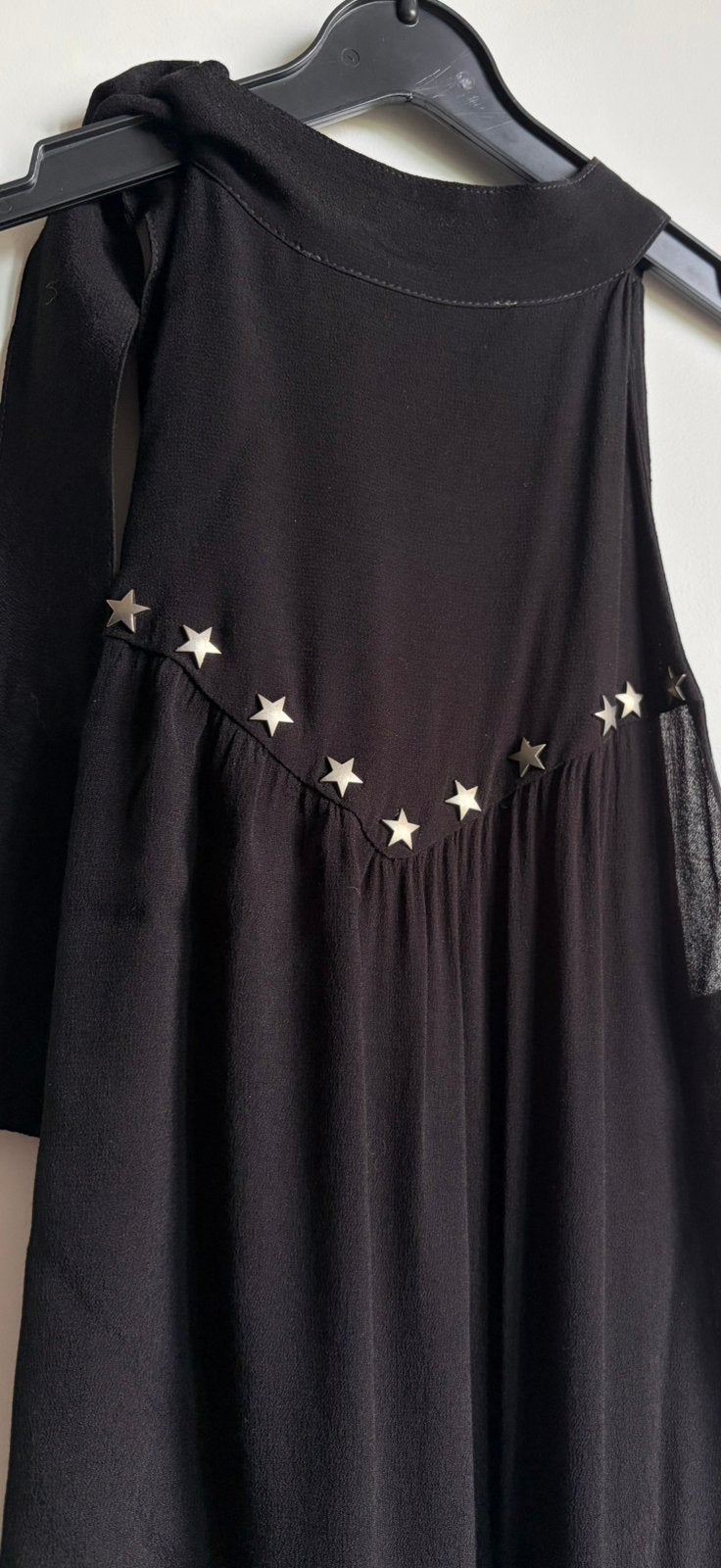 Robe à col nu noire 20PM, état neuf, taille S, Vêtements | Femmes, Habits de circonstance, Enlèvement ou Envoi, Comme neuf, Noir