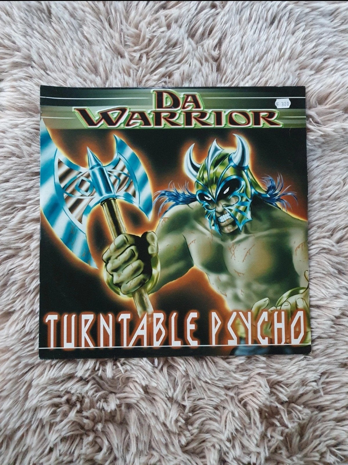 Da Warrior – Turntable Psycho, Enlèvement ou Envoi, Hardcore