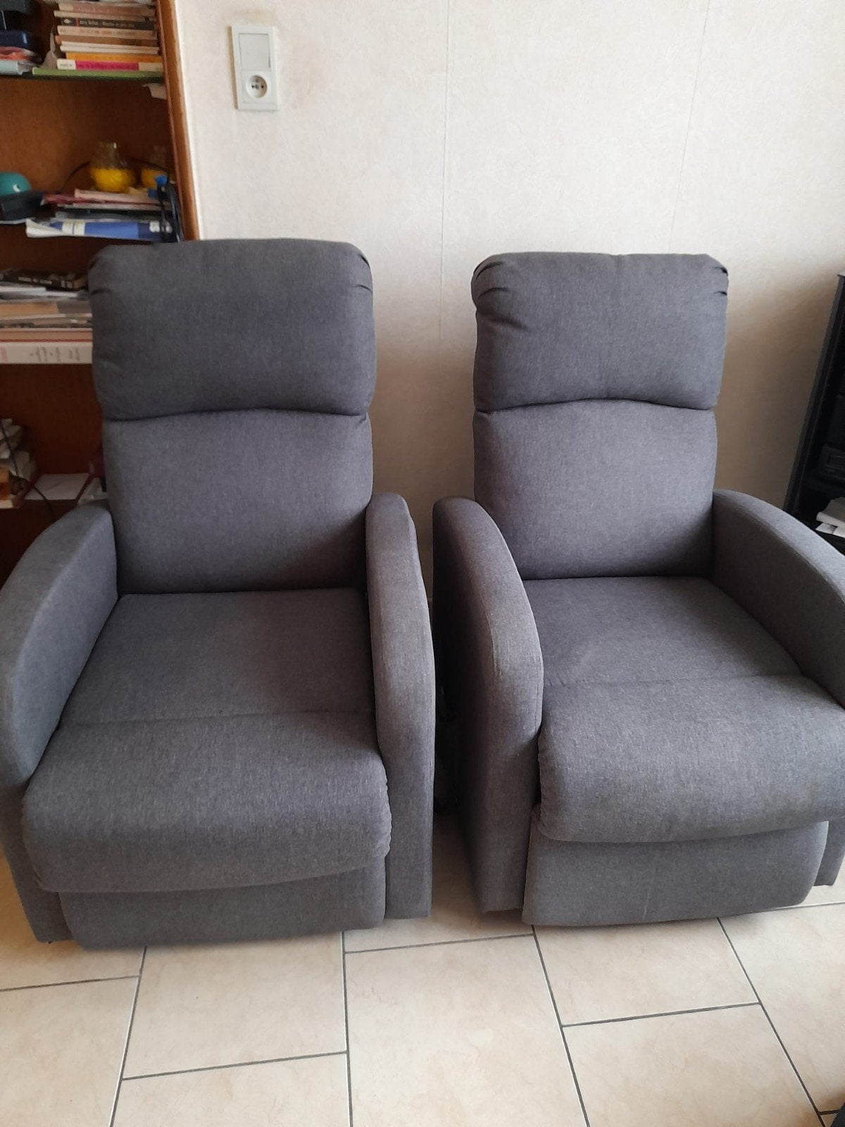 Fauteuils relax