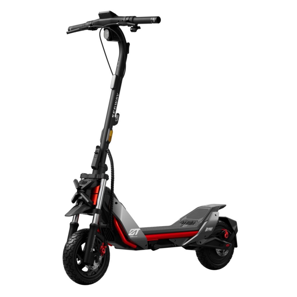 Segway Ninebot ZT3 Pro – État impeccable !!!, Enlèvement, Comme neuf, Segway Ninebot