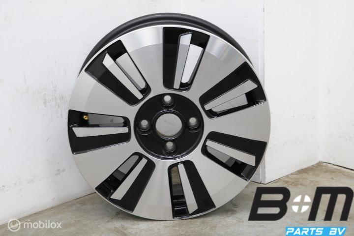 ORIGINEEL! 1 losse 15 inch Blade velg VW E-Up 1S0601025AH, Auto-onderdelen, Banden en Velgen, Gebruikt, Velg(en)