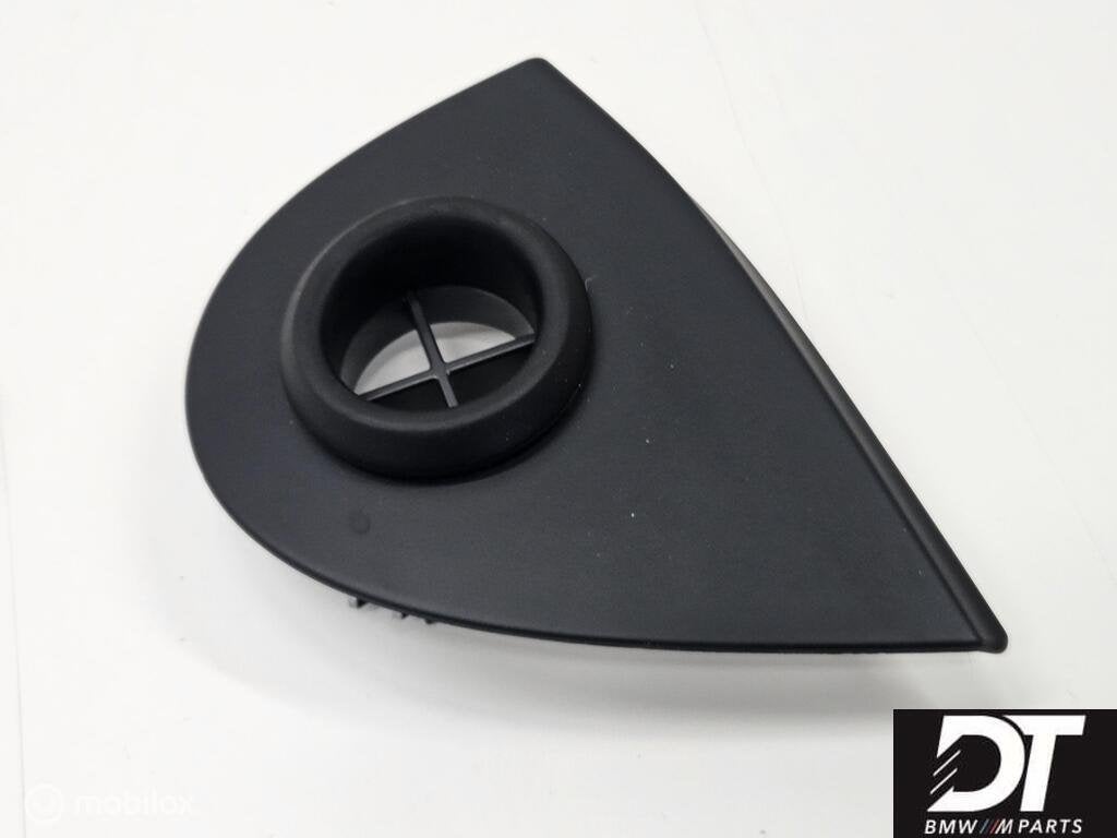 Ventilatierooster dashboard rechts BMW E63 E64 64227899712, Auto-onderdelen, Gebruikt, Ophalen of Verzenden, BMW, BMW