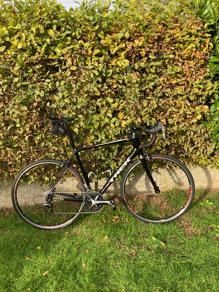Trek emonde sl 8, 28 inch, Carbon, Heren, Zo goed als nieuw