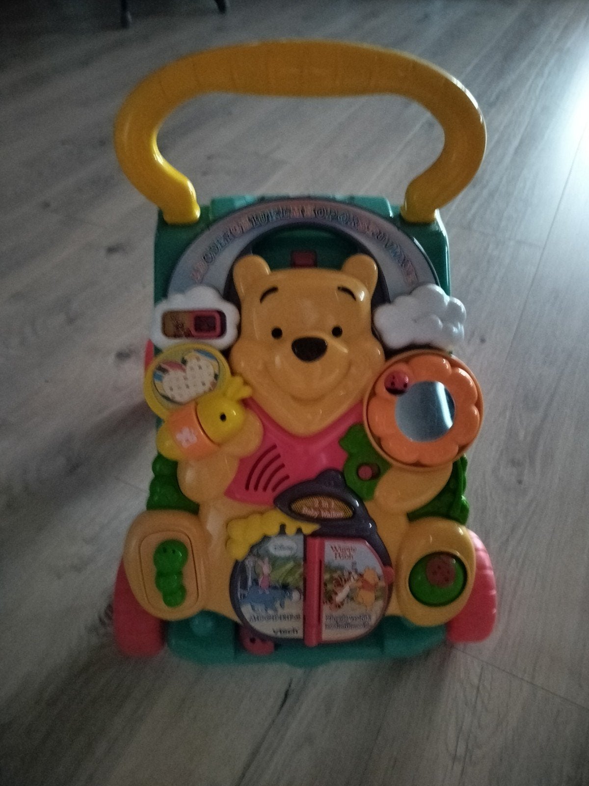 2in1baby Walker van v-tech, Ophalen, Zo goed als nieuw