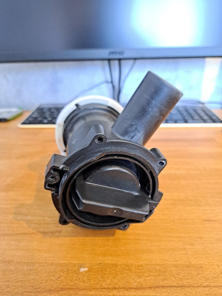 Pompe pour machine à laver, Electroménager, Enlèvement ou Envoi, Utilisé