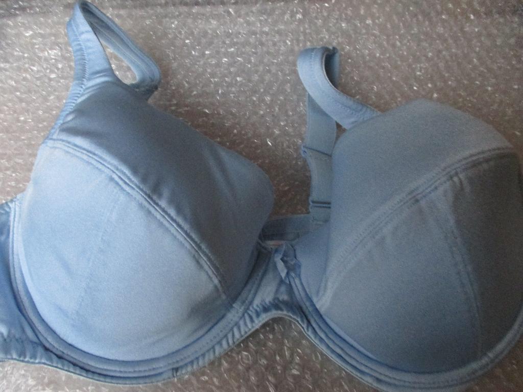 Nieuwe BH , maat 110 , D cups, nooit gedragen geweest, Kleding | Dames, Ondergoed en Lingerie, ANDERE, Ophalen of Verzenden, Blauw