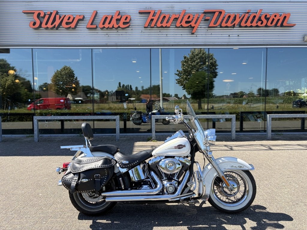 Harley-Davidson Softail Heritage Classic (bj 2007), Motoren, Motoren | Harley-Davidson, Overig, 1584 cc