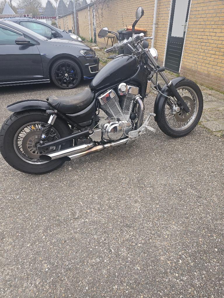 Suzuki Intruder 1400, Particulier