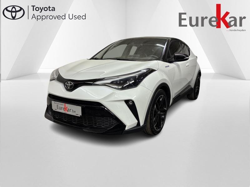 Toyota C-HR 1.8 Hybrid GR SPORT, Autos, Toyota, Achat, Euro 6, 72 kW, 86 g/km