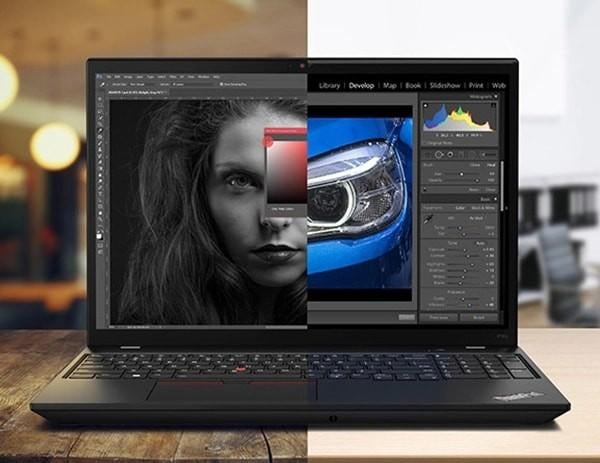 Lenovo i7 13th rtx a500, 32 GB, SSD
