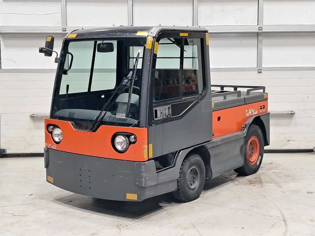 LINDE P250, Auto's, Overige merken, Elektrisch, Te koop, BTW verrekenbaar