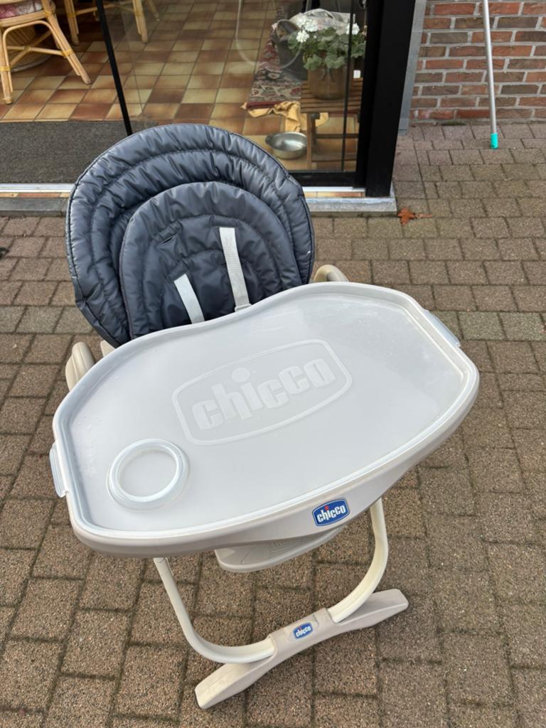 Chaise bébé Chicco, Enlèvement, Comme neuf, Chicco