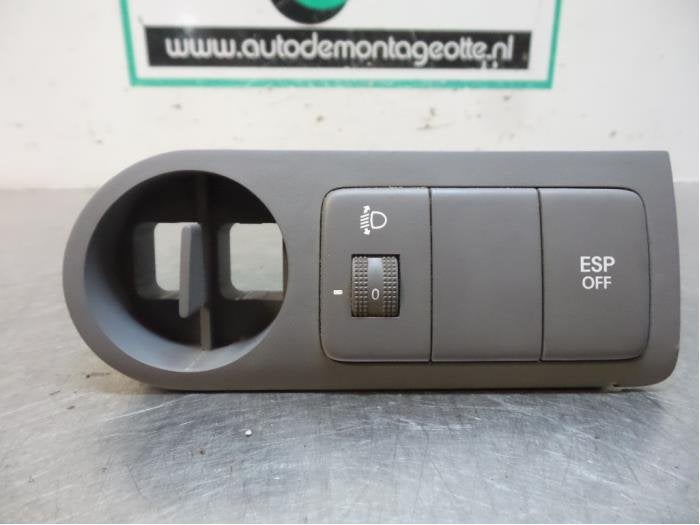 Schakelaar Koplamp Ihv van een Hyundai H300, Gebruikt, -, -, Ophalen of Verzenden