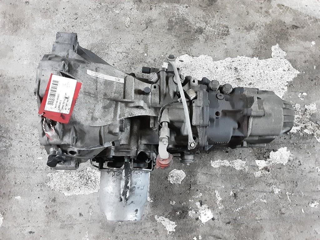 BOITE DE VITESSES MANUELLE Audi A4 (B6) (01E300047G), Mevr. I. Hauben, Audi, Utilisé, Rue de l'Espoir 34 34
4030  GRIVEGNÉE, BE