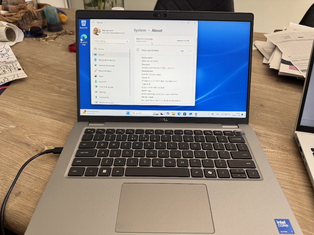 nieuwe Dell Latitude 5450 (in doos), Informatique & Logiciels, Neuf, 14 pouces, 512 GB, 4 Ghz ou plus