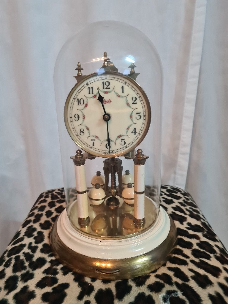 pendule klok, Antiek en Kunst, Ophalen of Verzenden
