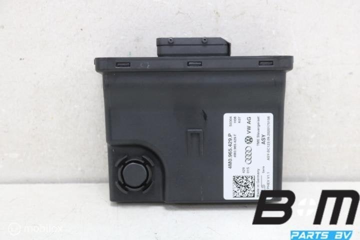 Regelapparaat thermomanagement VW Touareg 3 R 4M0965429P, Autos : Pièces & Accessoires, Électronique & Câbles, Utilisé
