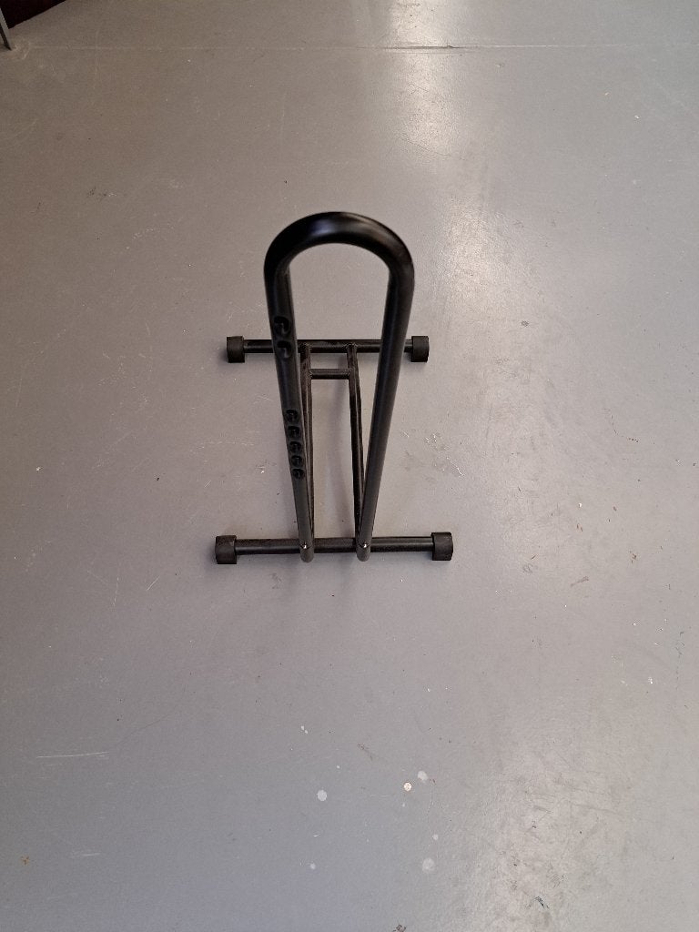 Fietsstandaard (4 stuks), Ophalen, Zo goed als nieuw, Overige typen