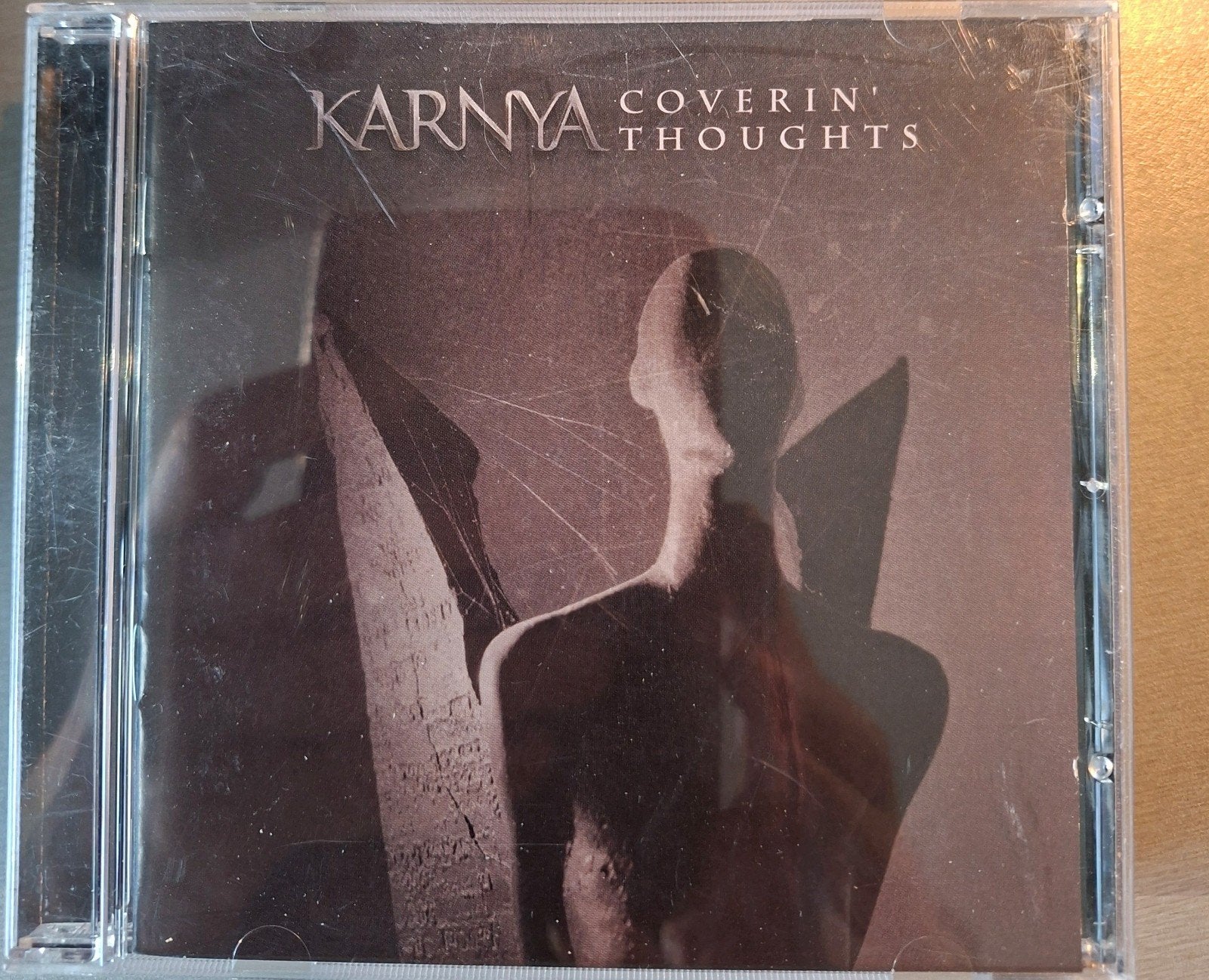Cd. Karnya. Coverin' thoughts., Cd's en Dvd's, Ophalen of Verzenden