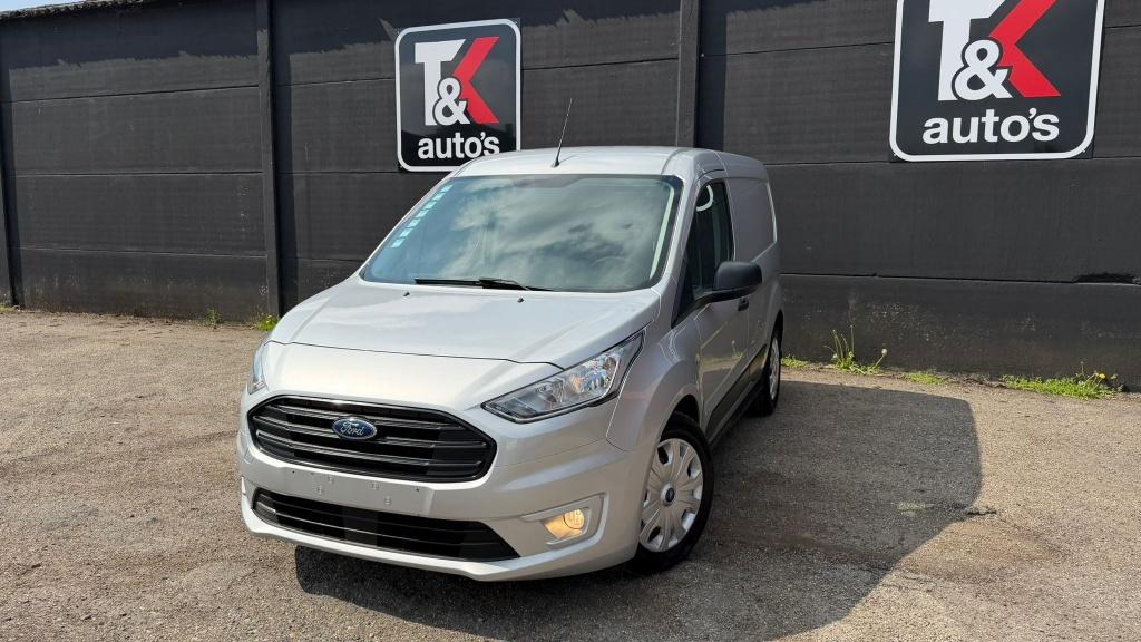 Ford Transit Connect 1.5 TDCi, Achat, Entreprise, Boîte manuelle, Autre carrosserie
