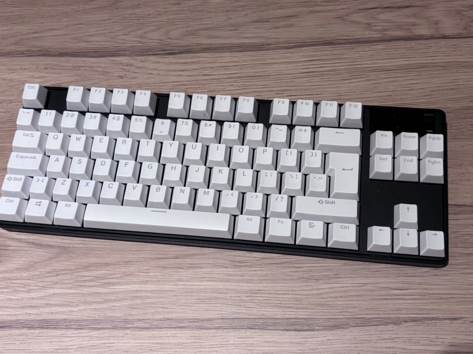 Steelseries apex pro TKL, Ophalen of Verzenden, Zo goed als nieuw