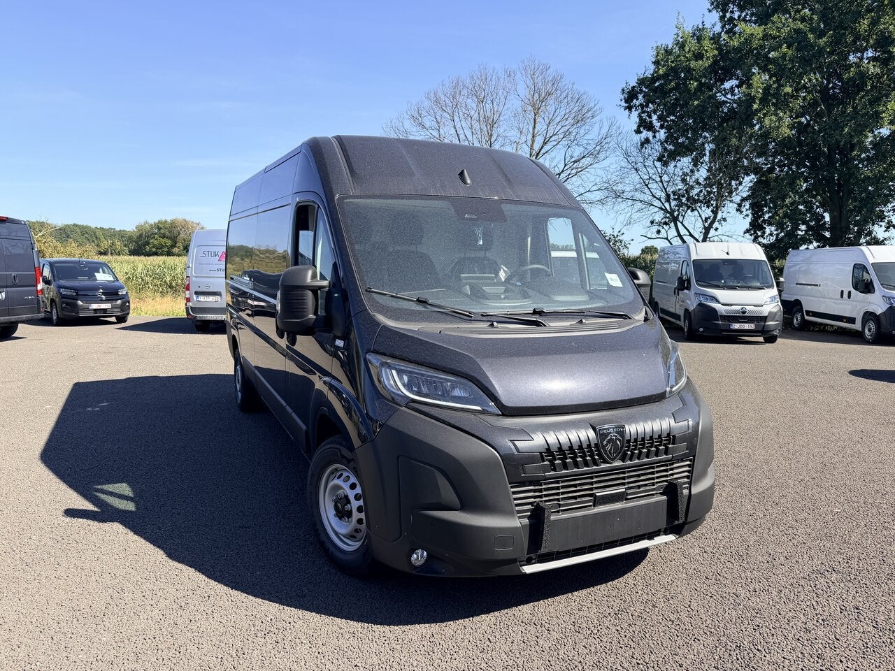 Peugeot Boxer L3H2 180PK Automaat - *0KM* 360° Sensoren - L, https://public.car-pass.be/vhr/ec9e2222-ba8f-47f1-9bde-92d1de1099f4